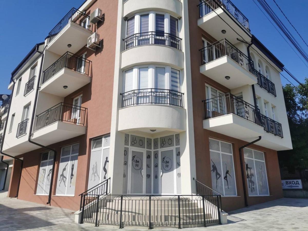 Апартамент Сливен Exterior foto
